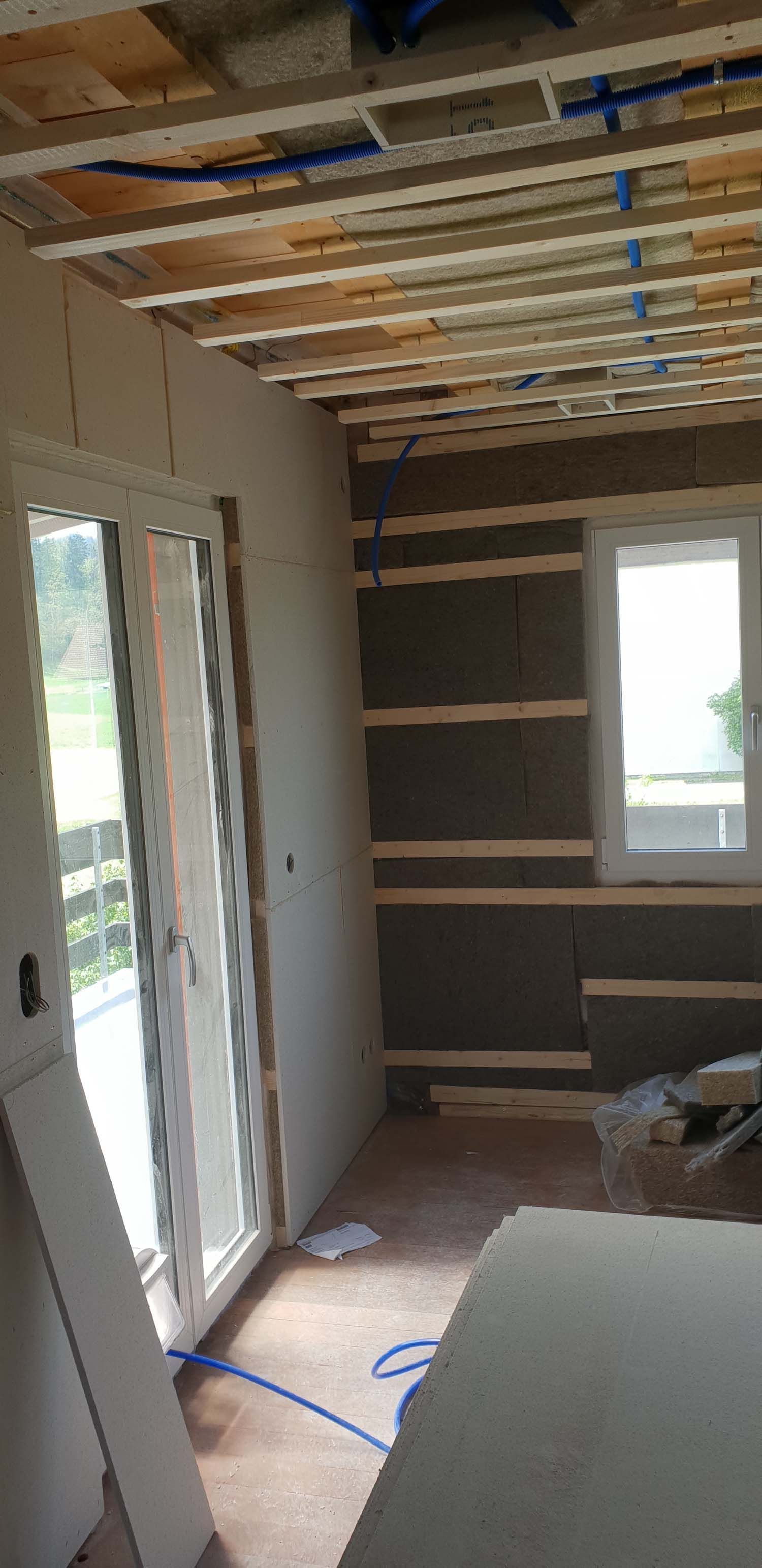 Innenausbau - M. Näf Holzbau GmbH in Weisslingen