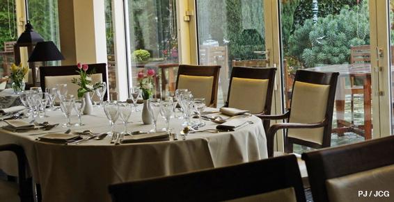 Restaurant Crouzil Combroux à Masclat - Restaurants
