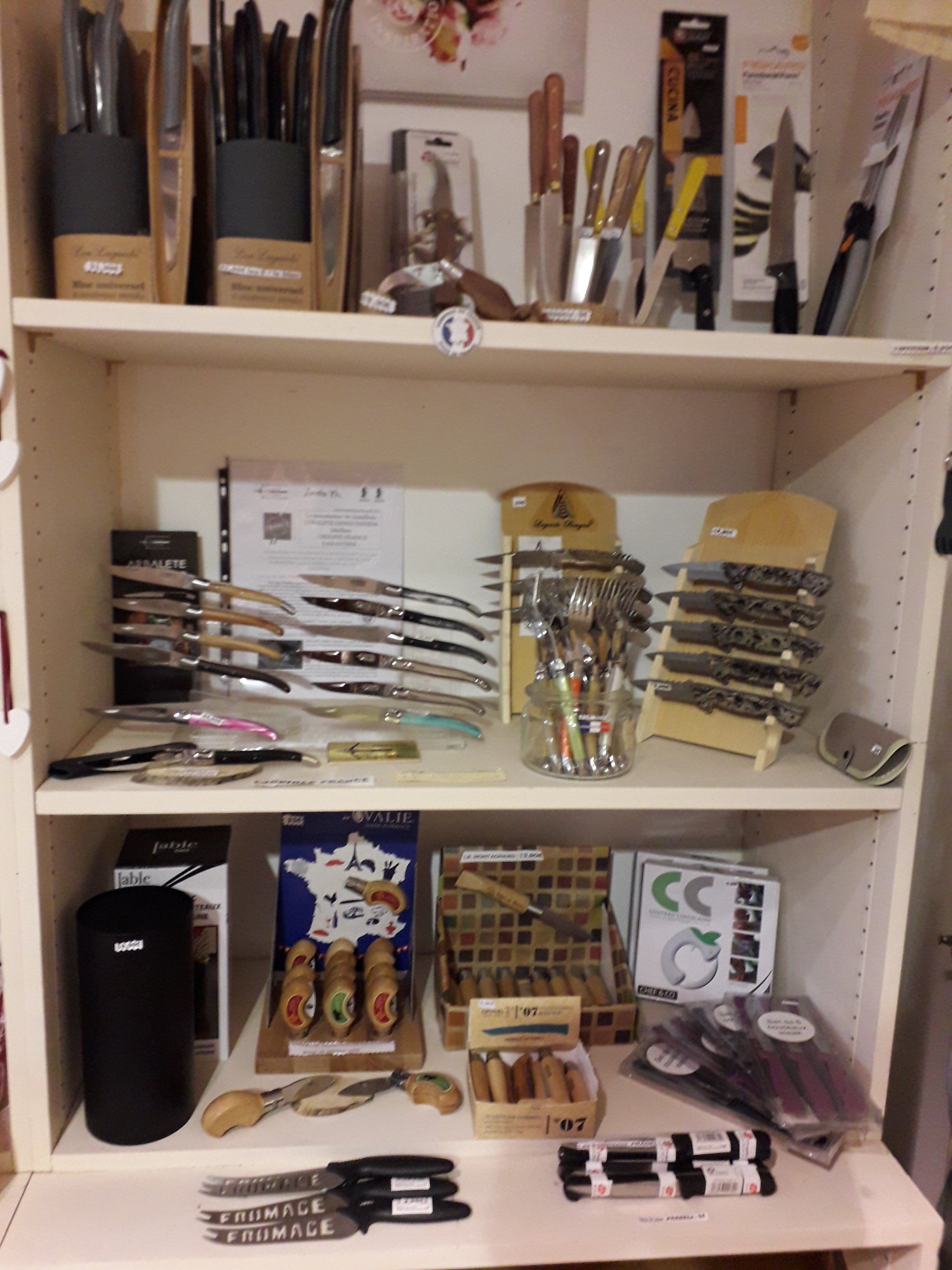 Ustensile de cuisine