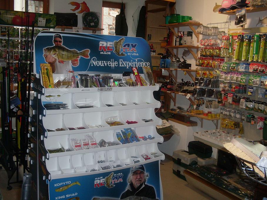 Accessoires de pêche