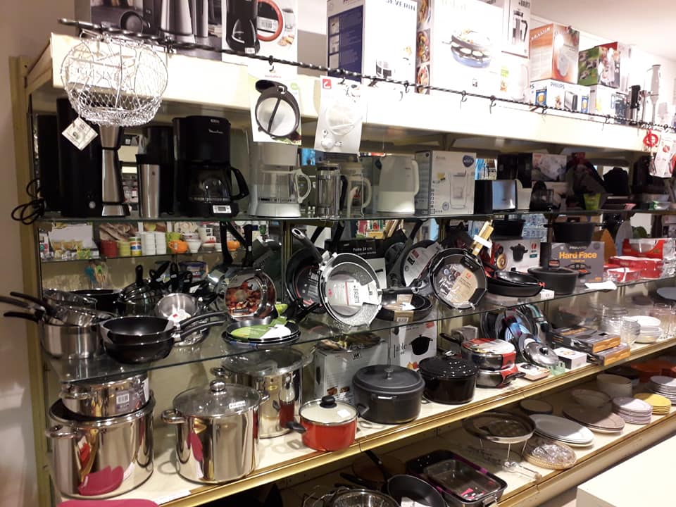 Équipements de cuisine