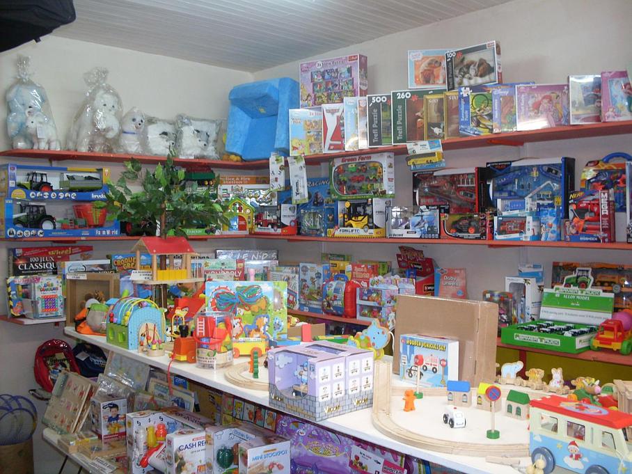 Jeux et jouets