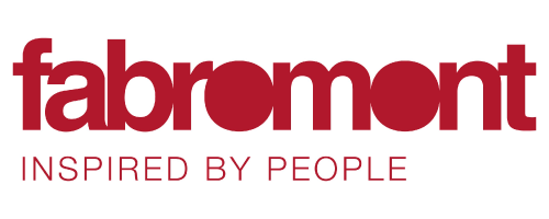 Logo fabromont - inspired by people