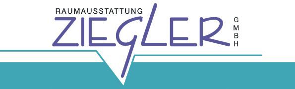 Logo Ziegler Raumausstattung GmbH Logo Ziegler Raumausstattung GmbH