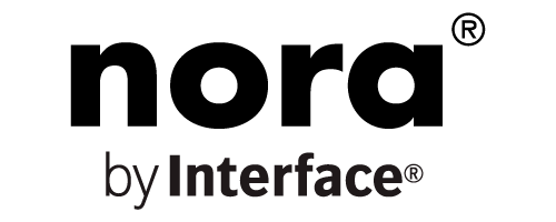 Logo nora - by interface