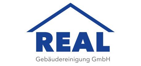 Logo - Real Gebäudereinigungen GmbH - Augst
