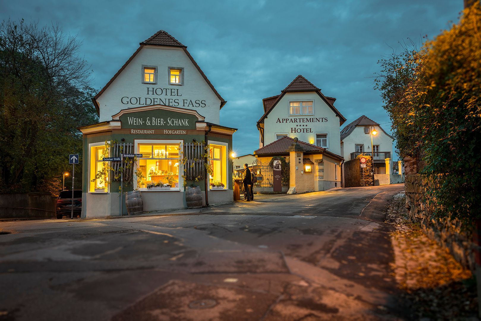 Hotel Goldenes Fass Meißen in Meißen, Germany