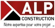 Logo ALP Construction