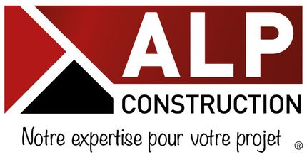 Logo ALP Construction