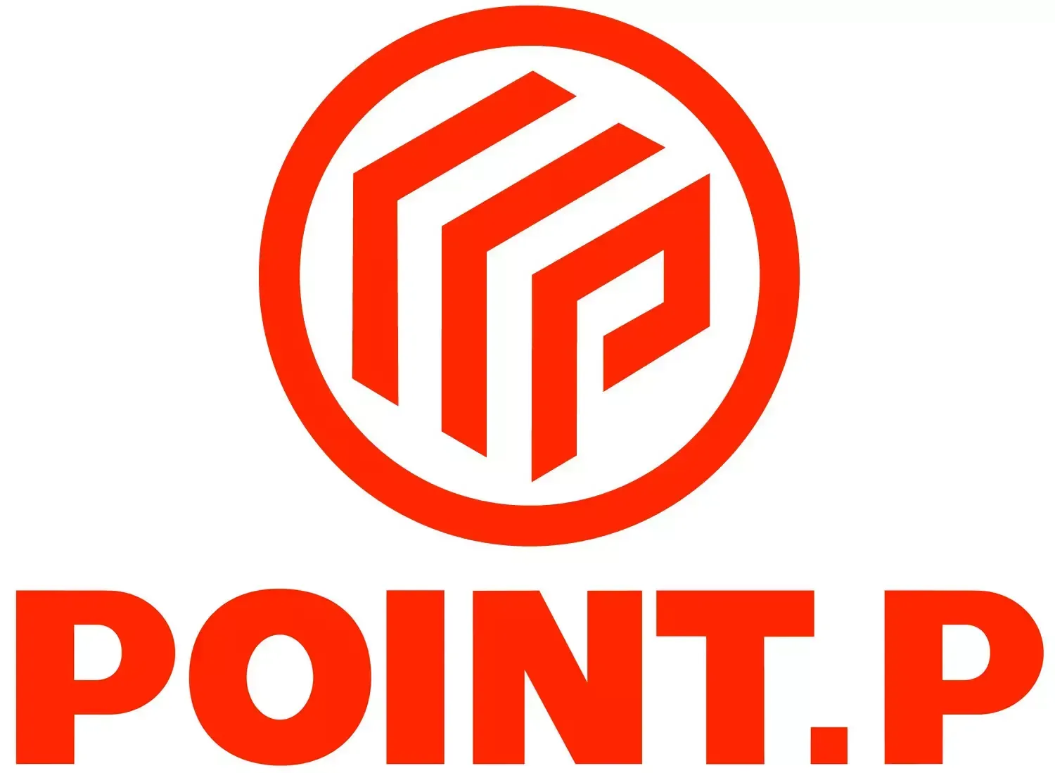 Logo Point.P