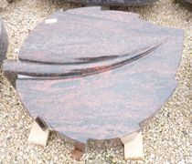 Ausgestaltung eines Einzelgrabs