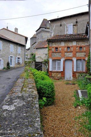 Varaignes, village de Dordogne (24)