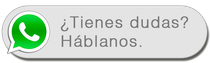 Icono de WhatsApp junto al texto en español 