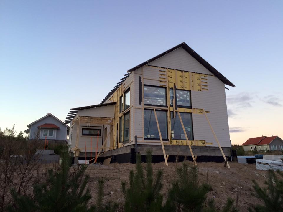 Rakennusliike TP-Talo Oy