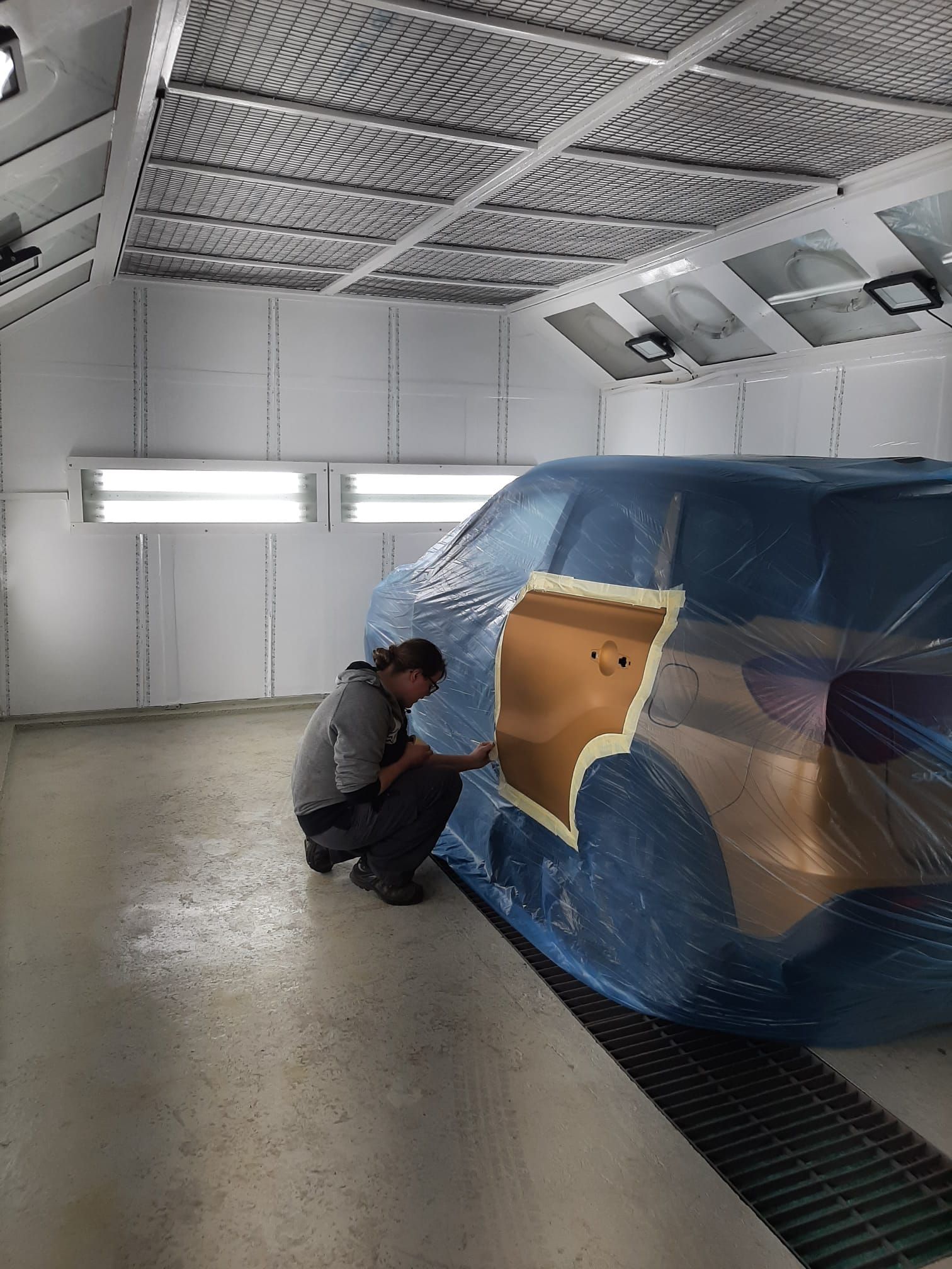 Pneuservice Garage Carrosserie de la Trame - Reconvilier