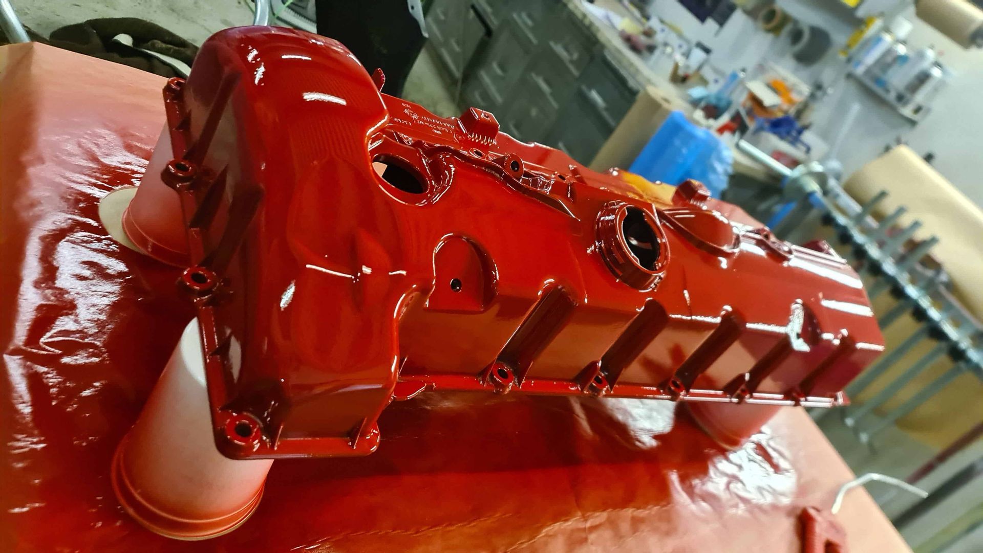 Pneuservice Garage Carrosserie de la Trame - Reconvilier