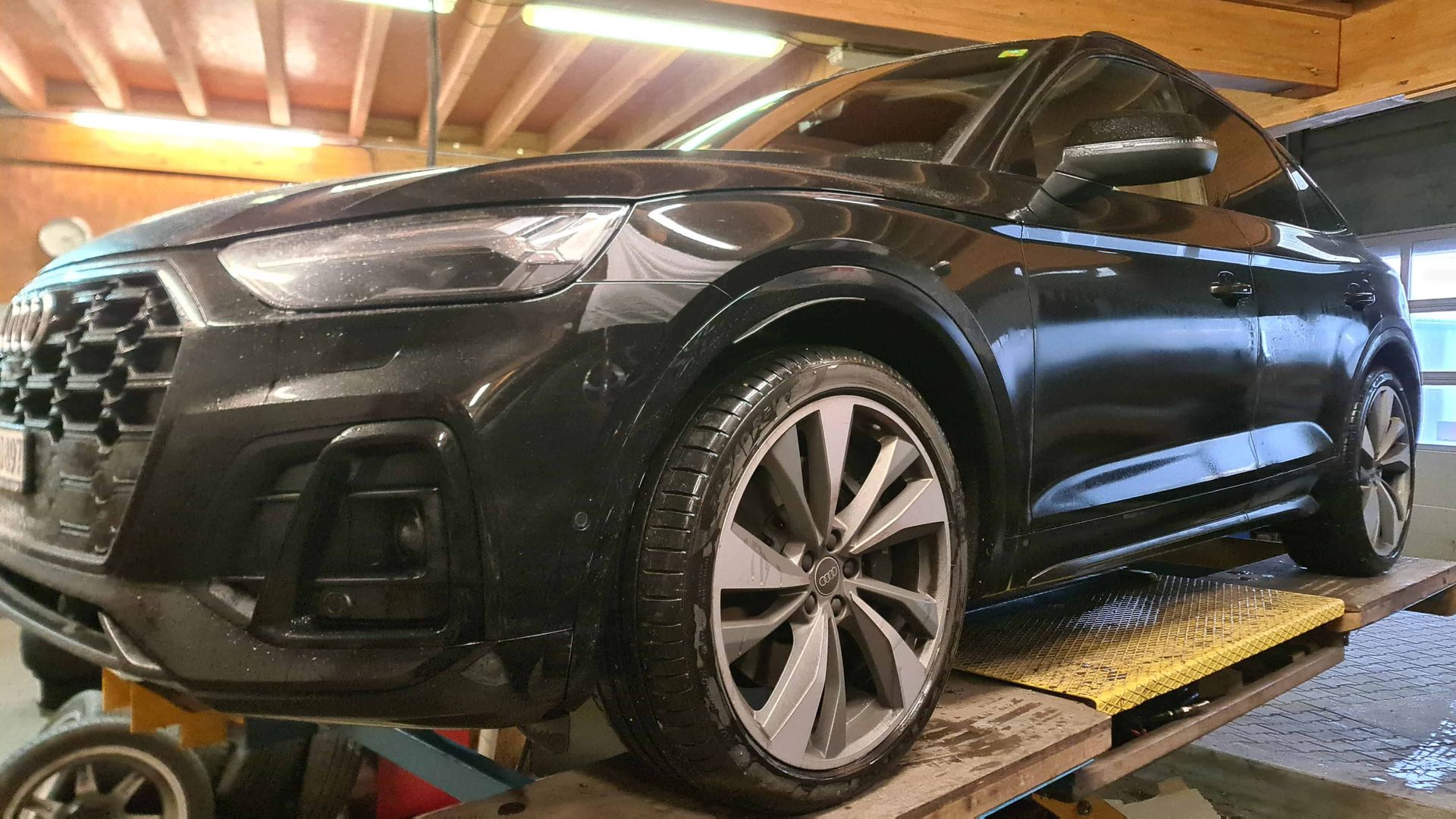 Pneuservice Garage Carrosserie de la Trame - Reconvilier