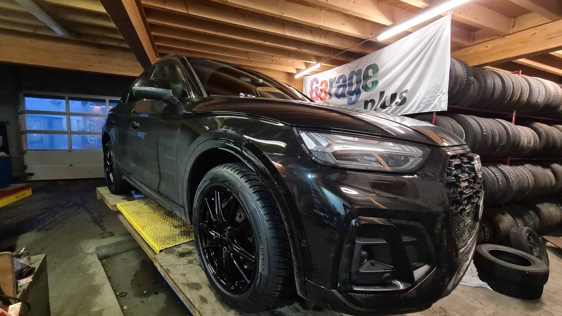 Pneuservice Garage Carrosserie de la Trame - Reconvilier