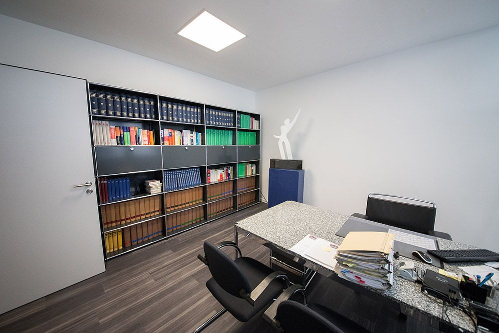 rechtsanwalt dr johann schmidt nürnberg kanzlei