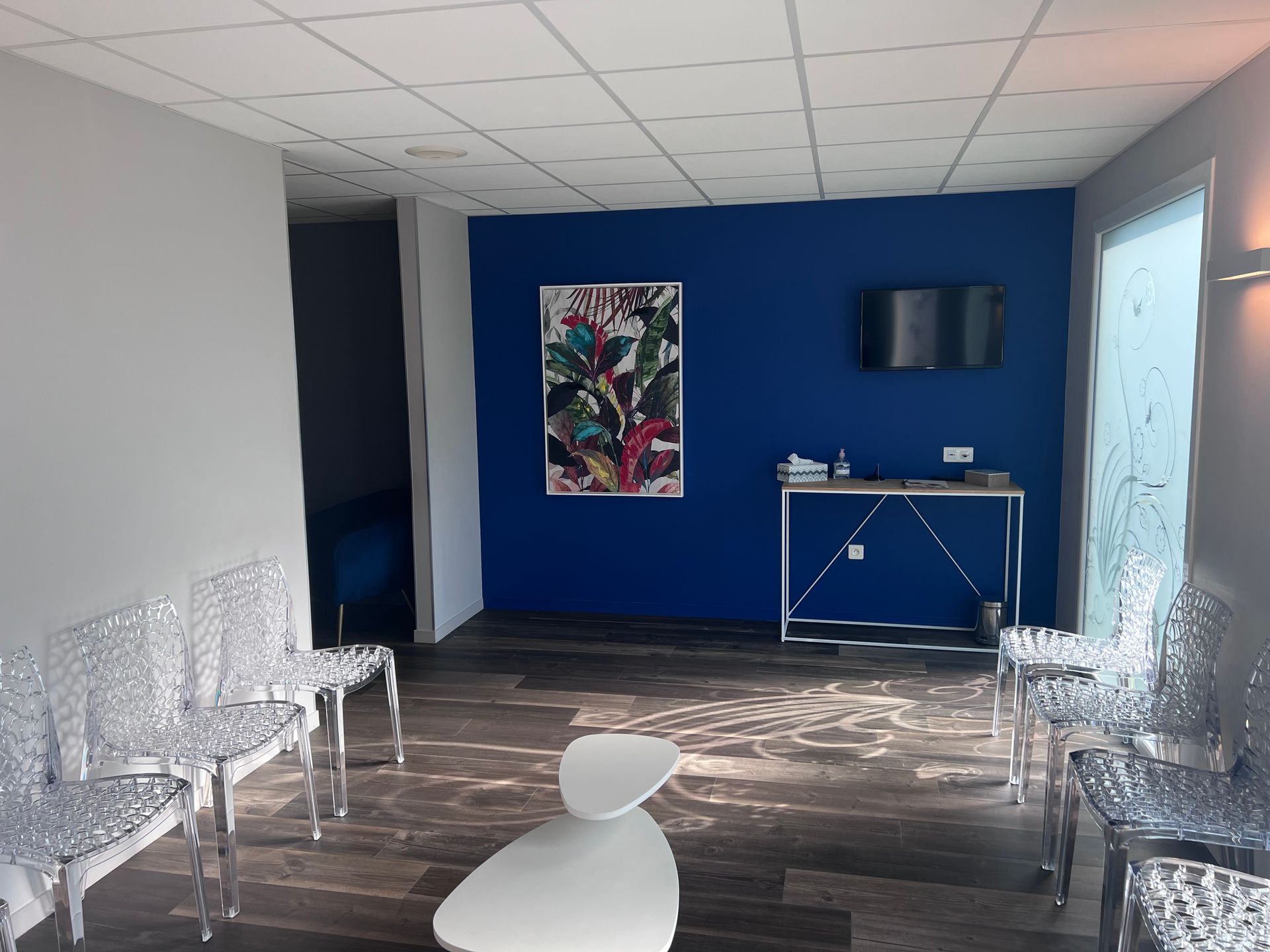 Salon de recueillement