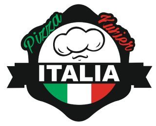 Logo vom Pizzakurier Italia Amriswil