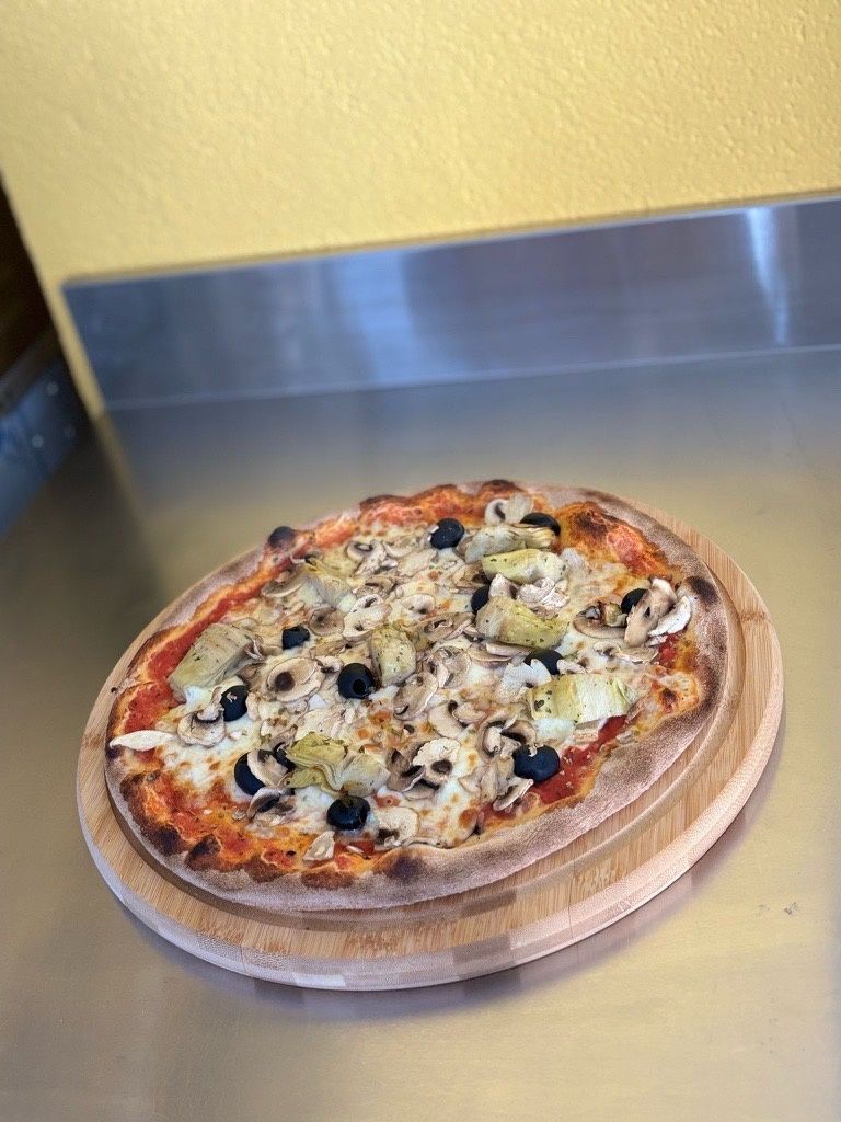 Pizza vom Pizzakurier Italia Amriswil