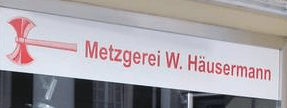 Logo - Metzgerei Häusermann GmbH
