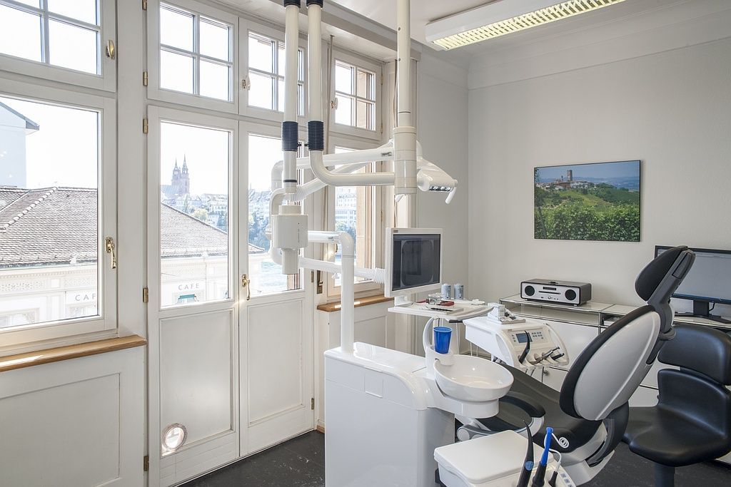 Dr. med. dent. Alexander Müller – Zahnarztpraxis