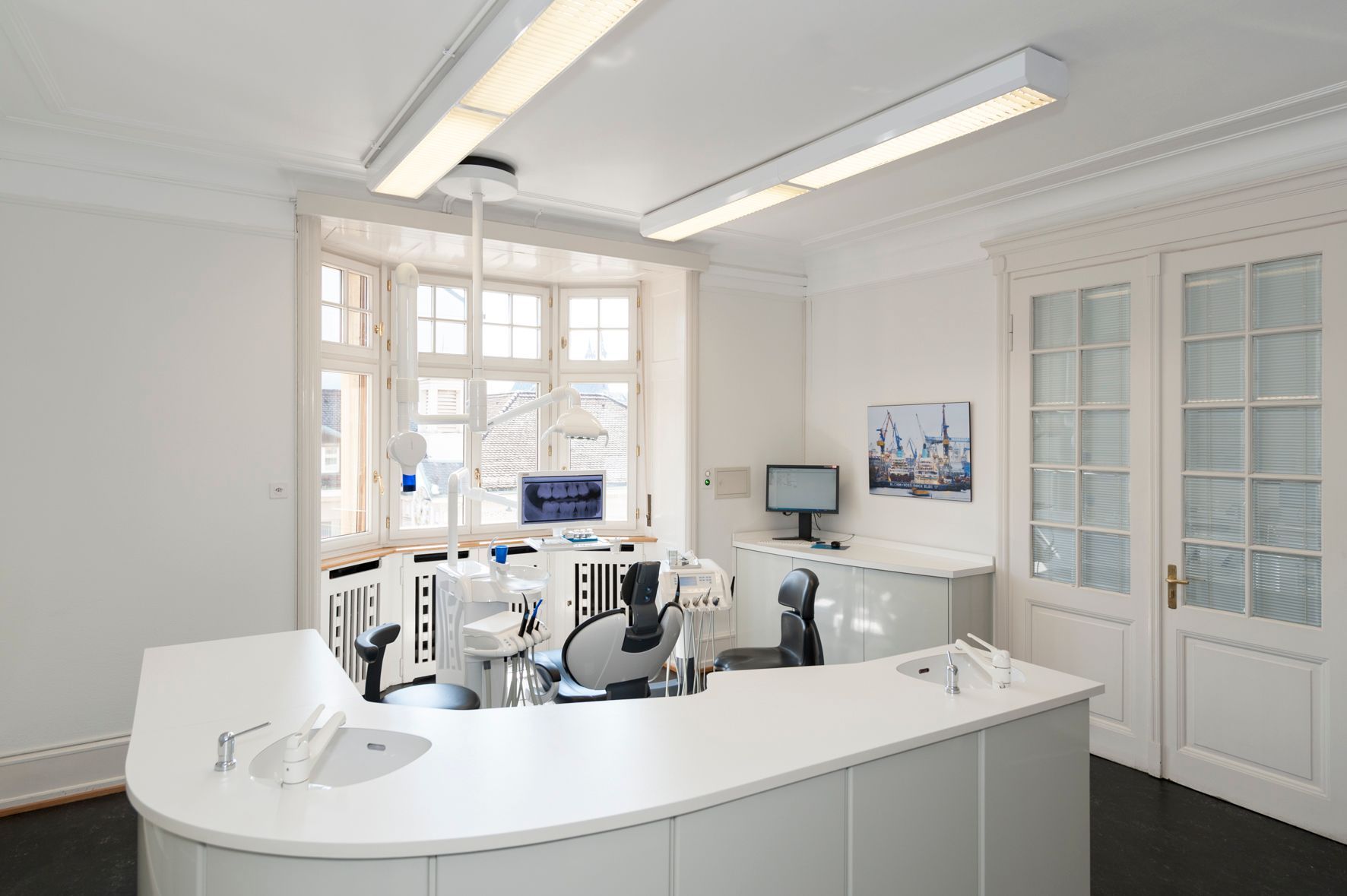 Dr. med. dent. Alexander Müller – Zahnarztpraxis