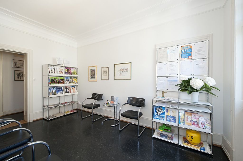 Dr. med. dent. Alexander Müller – Zahnarztpraxis