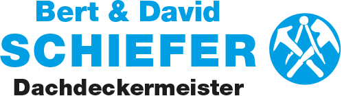 Bert und David Schiefer Dachdeckermeister GmbH & Co. KG | Neuss | Logo