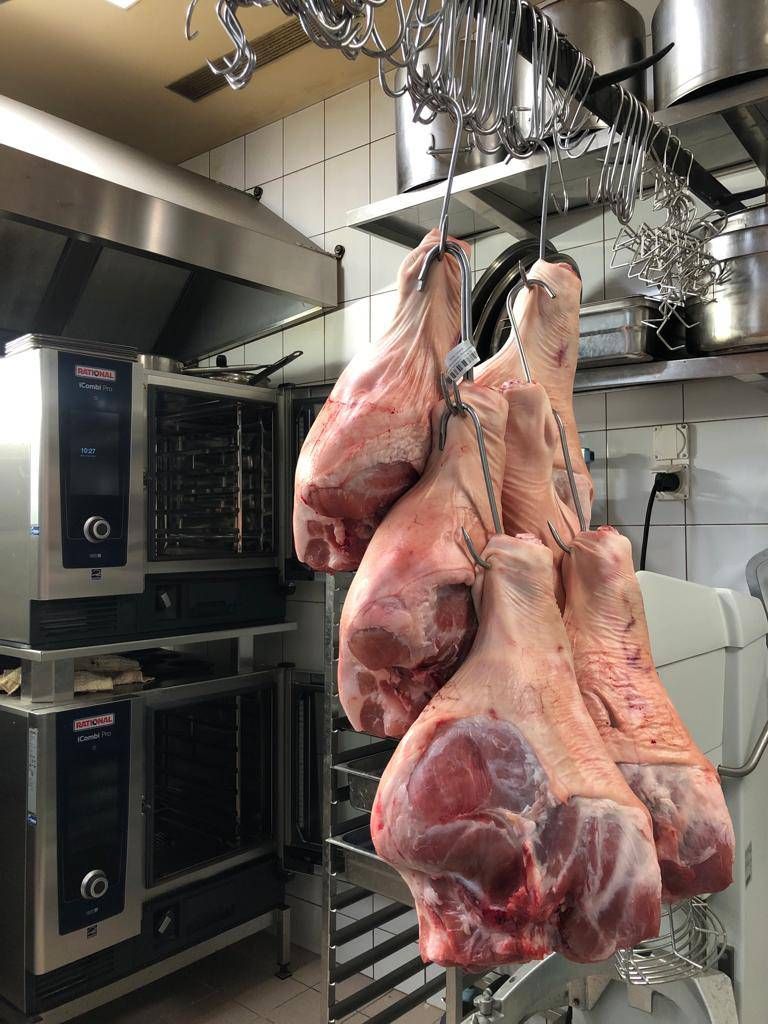 viande fraîche de boucher