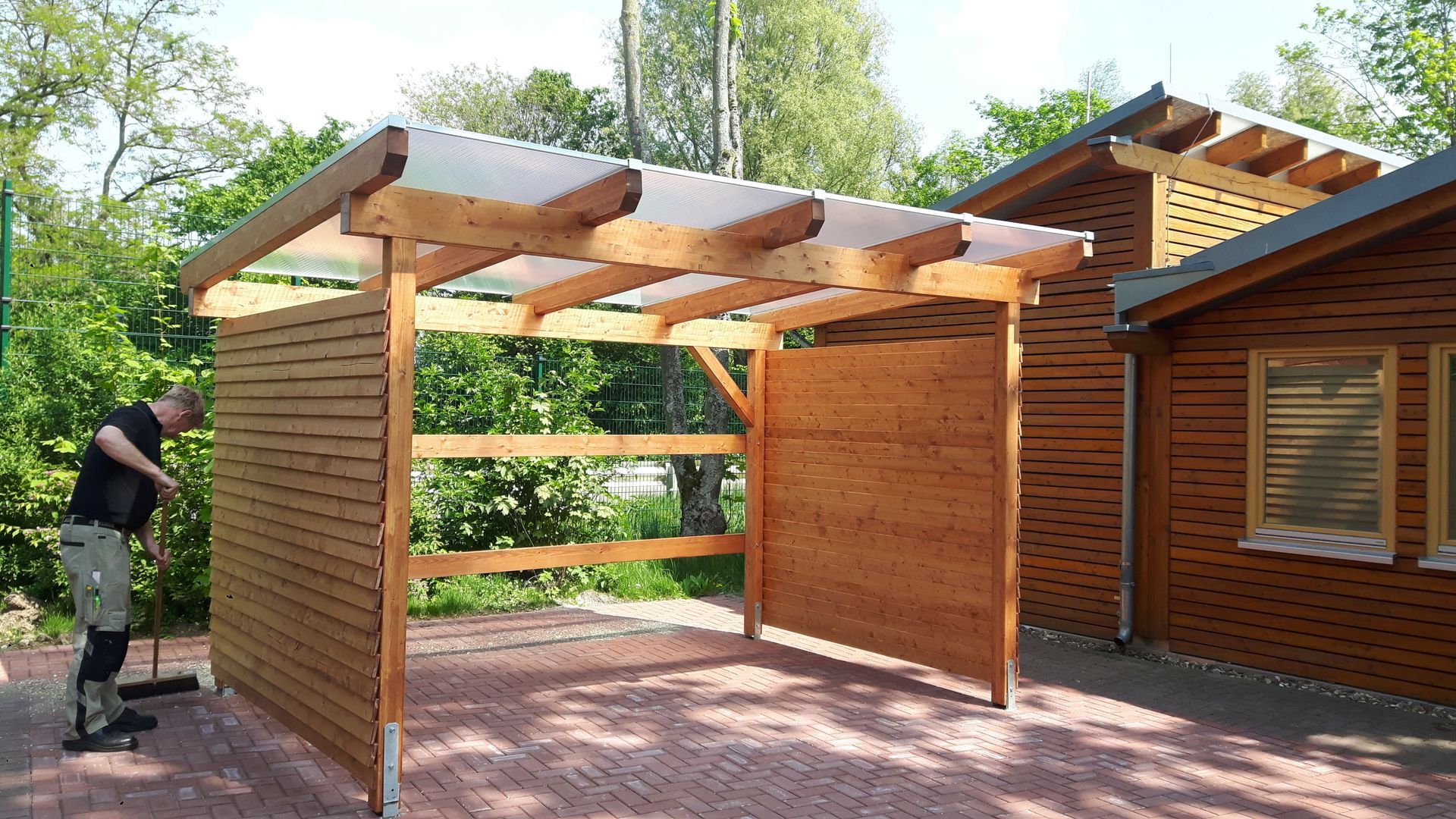 schreinerarbeit referenz