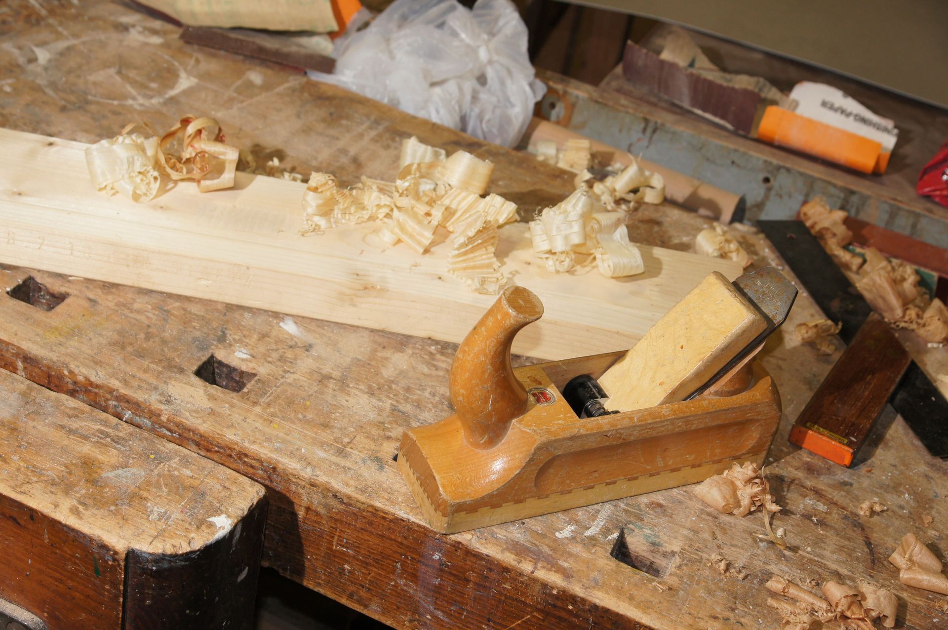 schreinerarbeit referenz