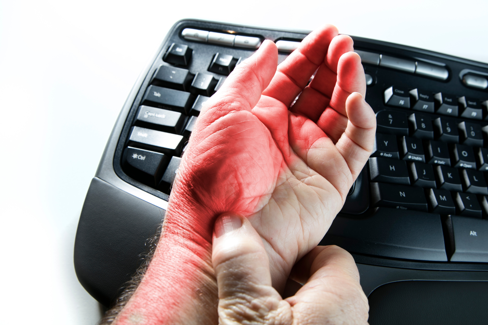 hand disease and carpal tunnel syndrome 