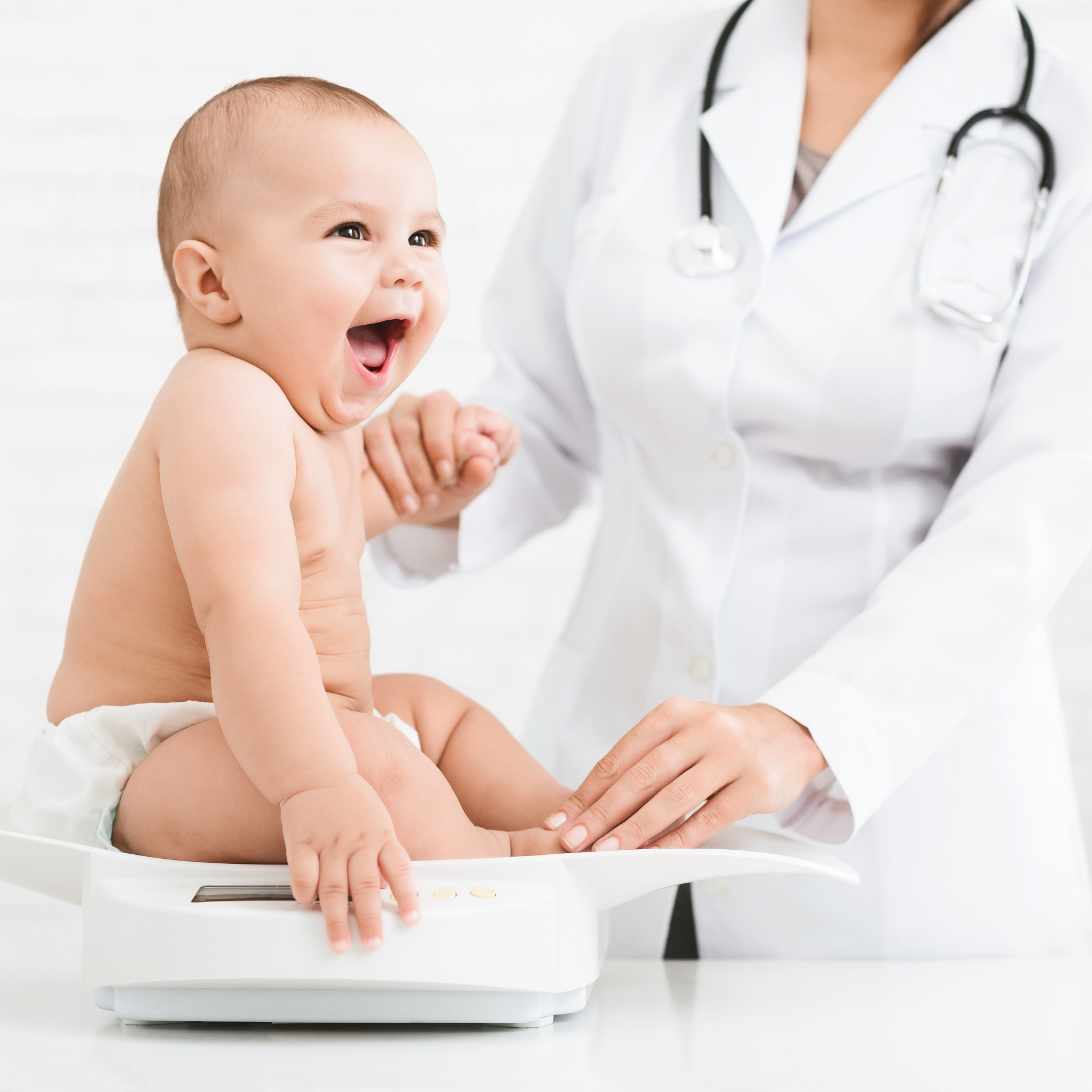 عيادة الأطفال في عيادات فاميلي كير