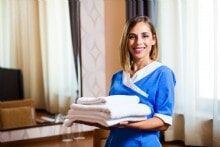 Καμαριέρες από την εταιρεία Λαζαρίδου Φωτεινή στην Αθήνα