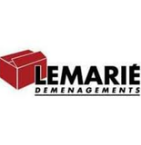 Logo de l'entreprise LEMARIÉ DEMENAGEMENTS