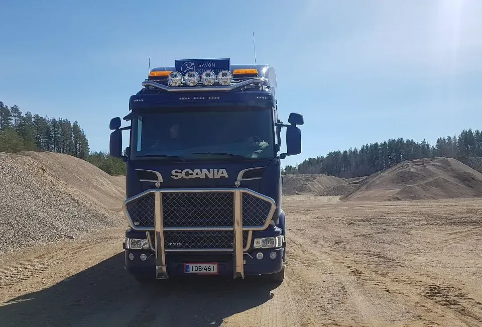 Liikenne Ruotsalainen Oy