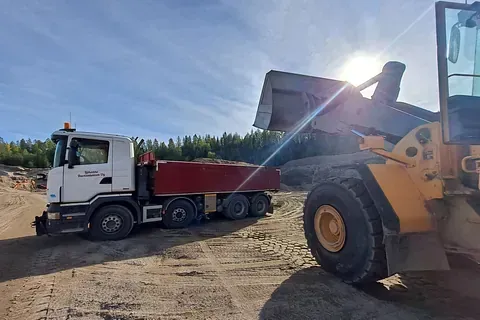 Liikenne Ruotsalainen Oy