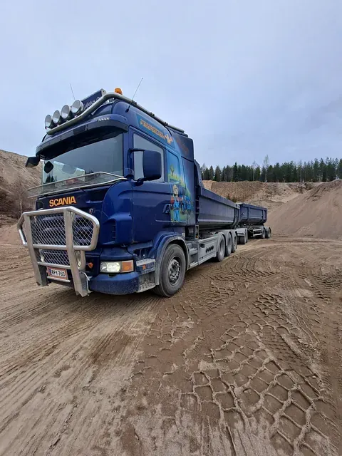 Liikenne Ruotsalainen Oy