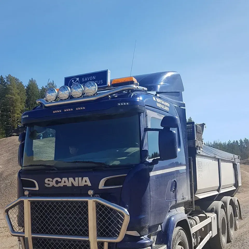 Liikenne Ruotsalainen Oy