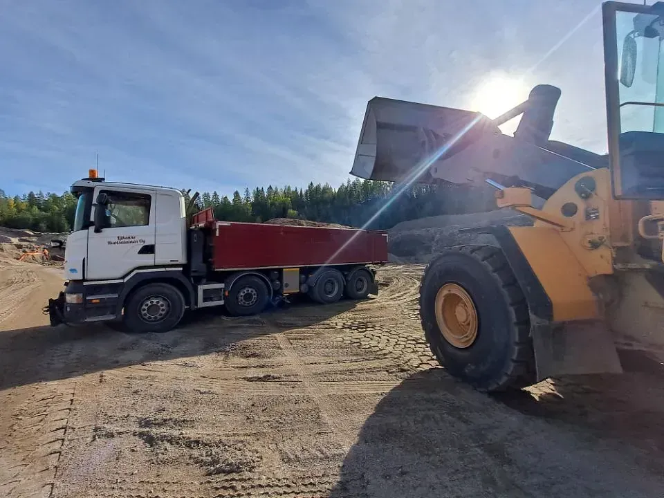 Liikenne Ruotsalainen Oy