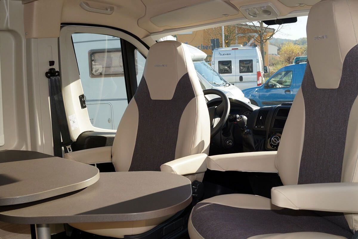 Wohnmobile Vermietung