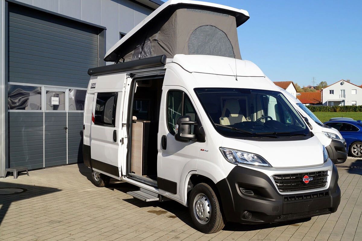 Wohnmobile Vermietung