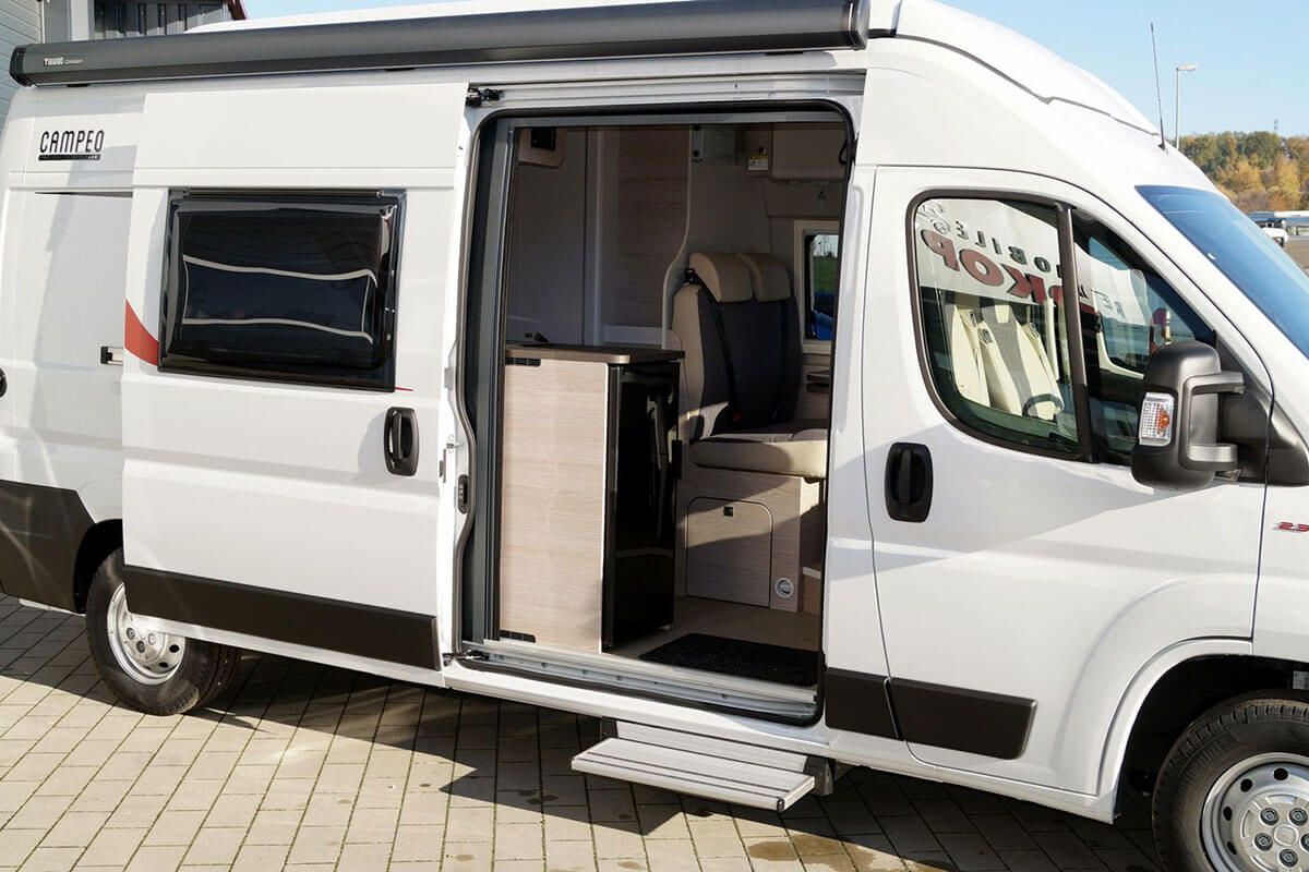 Wohnmobile Vermietung