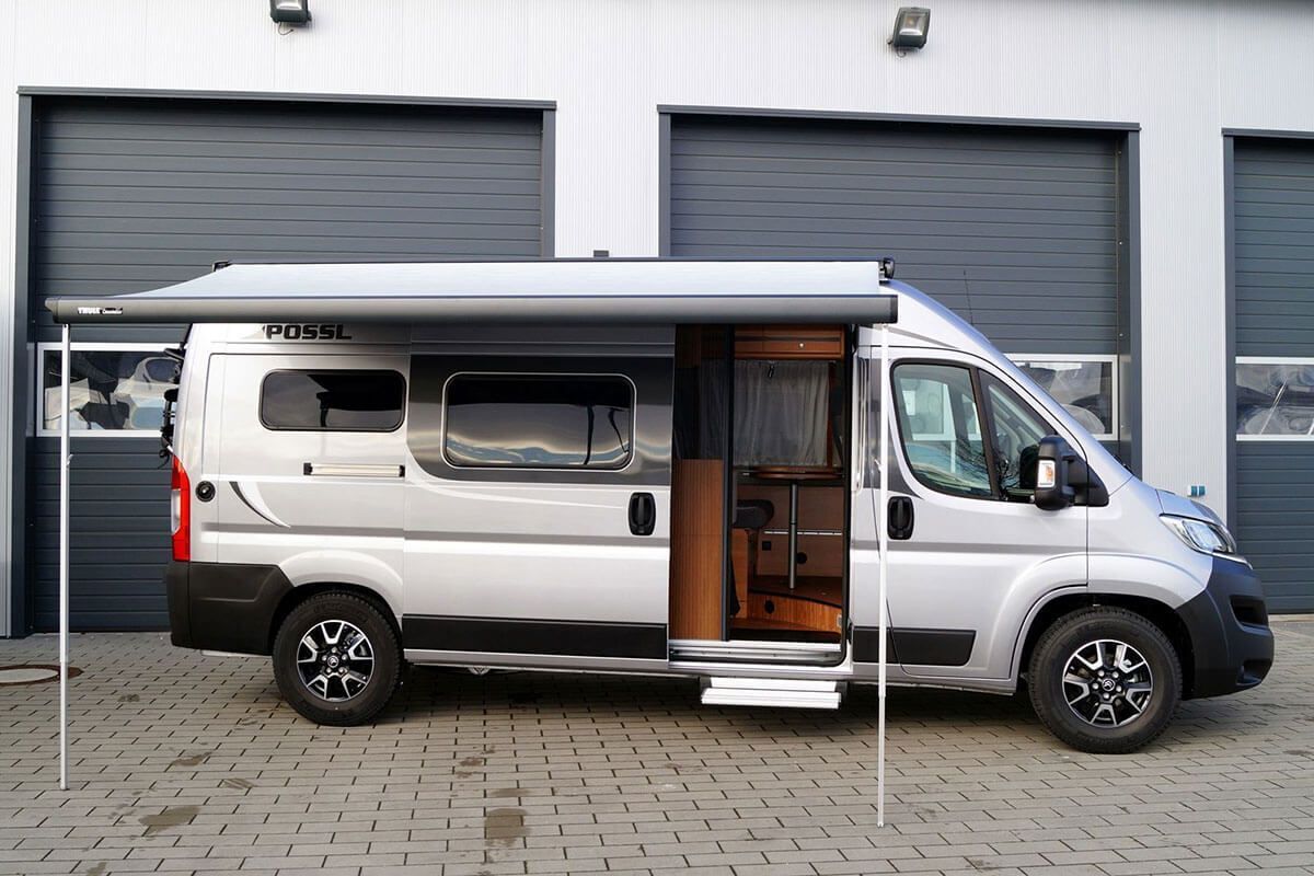 Wohnmobile Vermietung