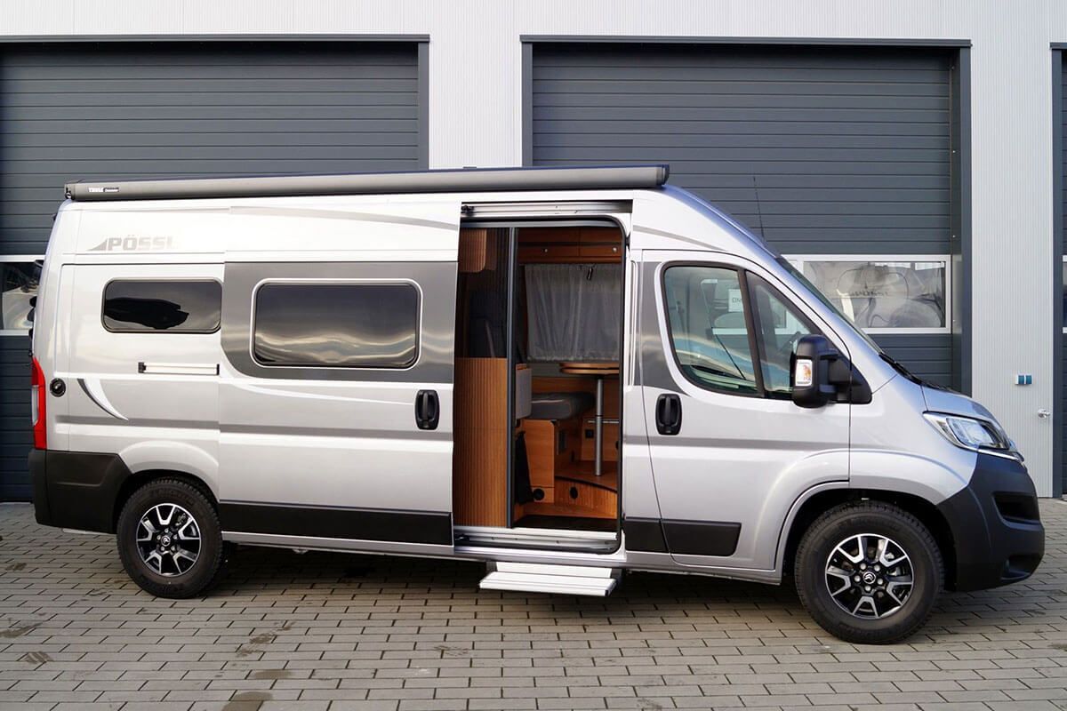 Wohnmobile Vermietung