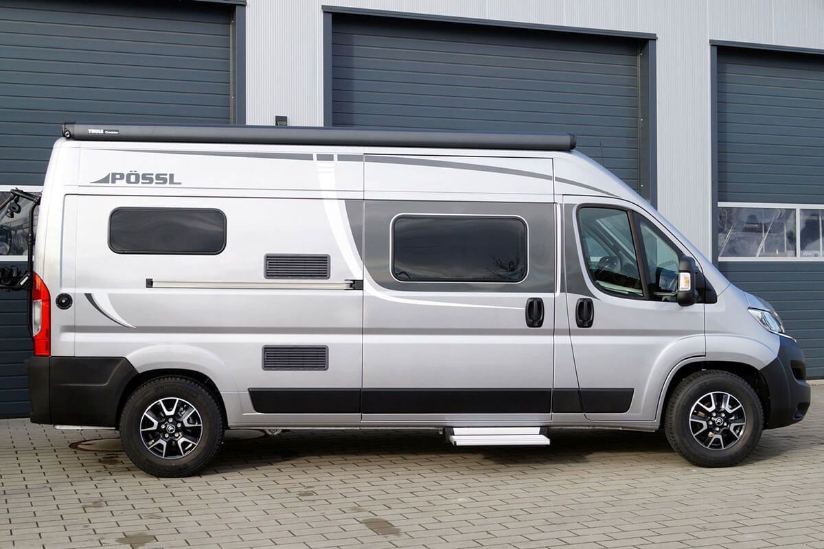 Wohnmobile Vermietung