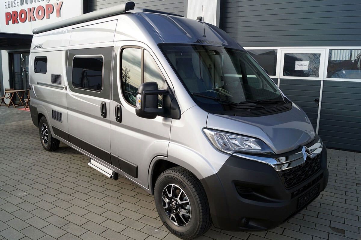 Wohnmobile Vermietung